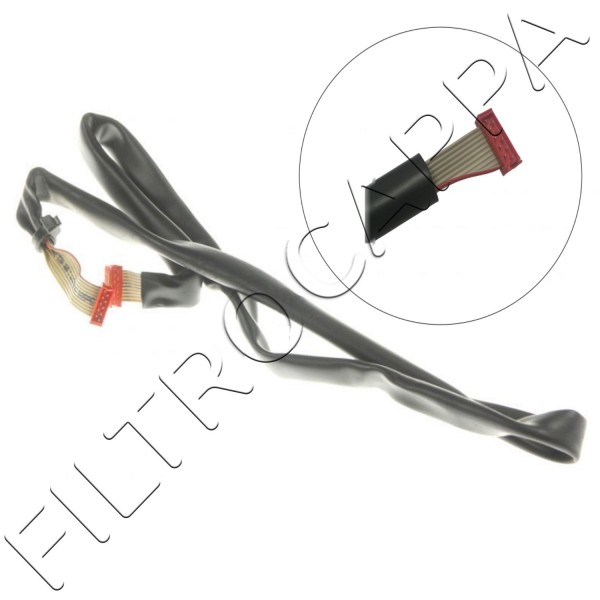 FLAT CABLE CAVO DI COLLEGAMENTO TASTIERA E SCHEDA CAPPA FABER FRANKE 133.0016.845