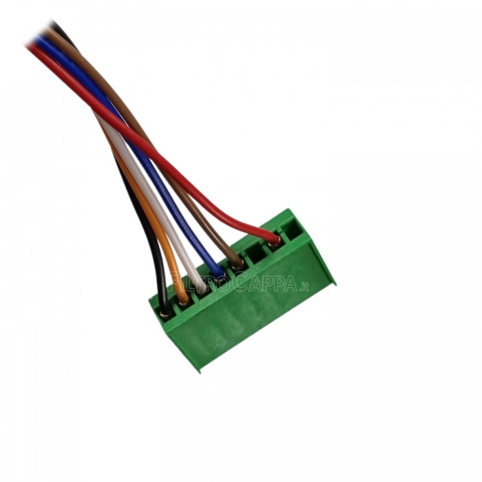 Motor para campana extractora Electrolux Best EB40MTA 1559 50268027005 Motor para campana extractora Electrolux Best EB40MTA 1559 50268027005