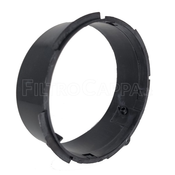 Raccordo uscita aria diametro 12 cm per cappa Elica KREA DORA FN02GB