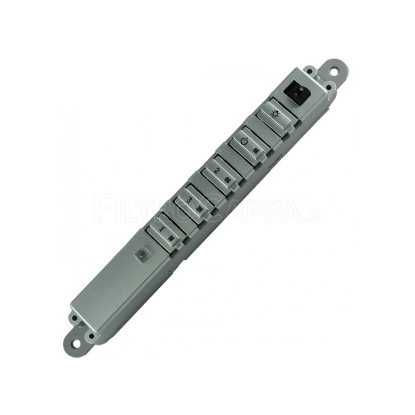 Keyboard for Faber Cooker Hood Matrix 133.0018.522