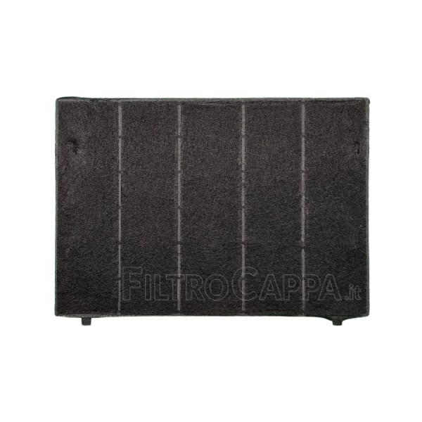 Filtro de Carvão 25 x 17,5 cm para Exaustor Falmec KACL.960 Filtro de Carvão 25 x 17,5 cm para Exaustor Falmec KACL.960
