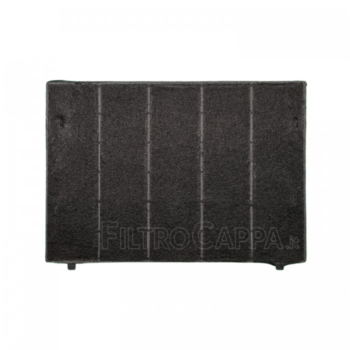 Filtro de Carvão 25 x 17,5 cm para Exaustor Falmec KACL.960 Filtro de Carvão 25 x 17,5 cm para Exaustor Falmec KACL.960
