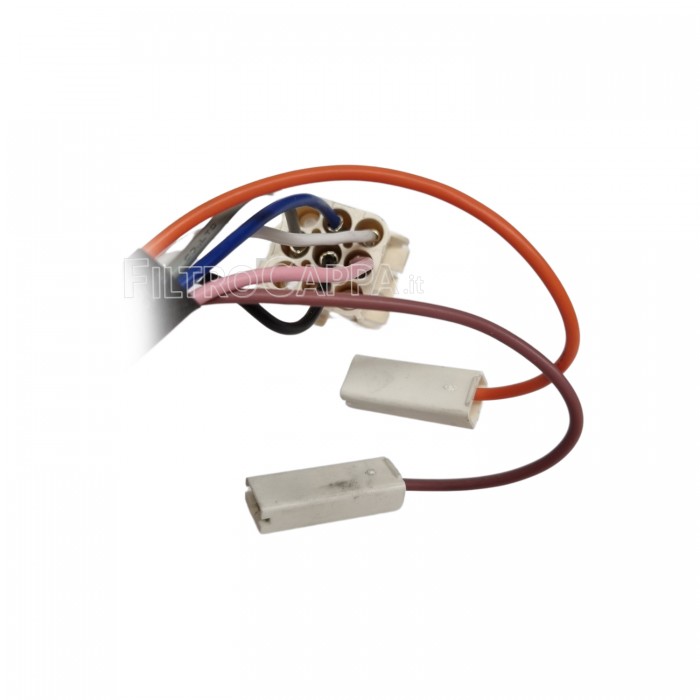 Motor para exaustor Faber Franke 8/40x80 K 4V SX 400000052 133.0047.758