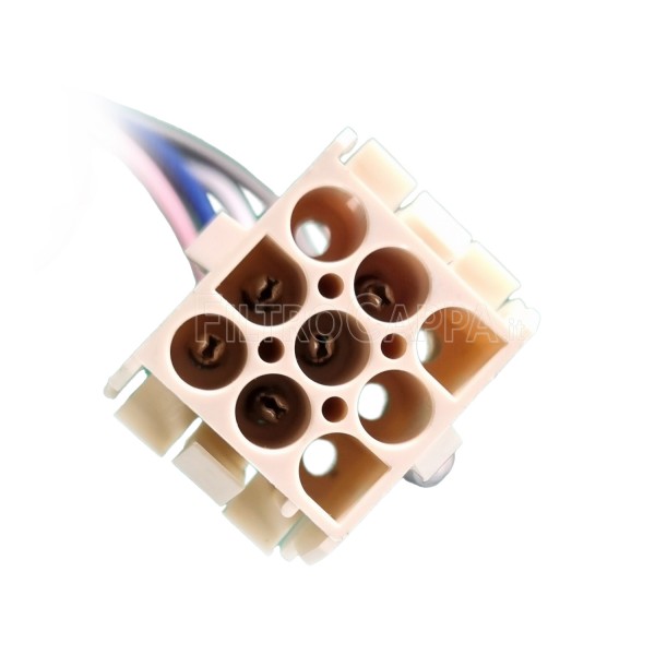 Motor for Faber Franke Cooker Hood 8/40x80 K 4V SX 400000052 133.0047.758 Motor for Faber Franke Cooker Hood 8/40x80 K 4V SX 400000052 133.0047.758