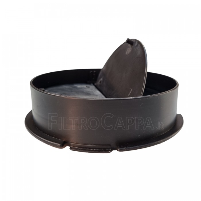 No return valve for ELICA ESTRAIBILE Cooker Hood Diameter 12 CM RAC0182475 No return valve for ELICA ESTRAIBILE Cooker Hood Diameter 12 CM RAC0182475