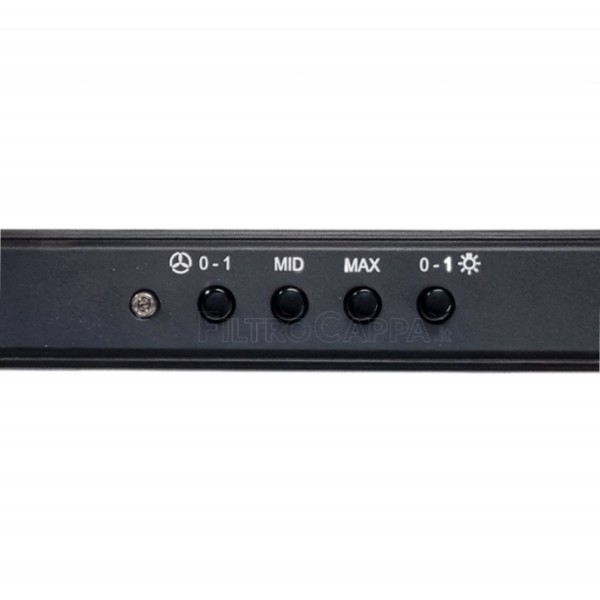 Keyboard Dashboard for Faber 2726 Cooker Hood 4239610 133.0072.798