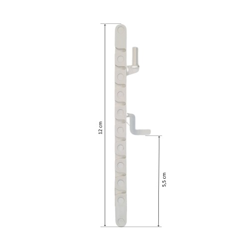 Varilla para aletas Vortice M 100 5.304.126.017