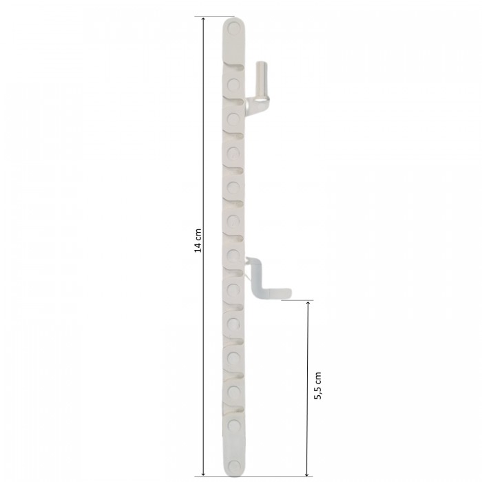 Canne pour palmes Vortice M 120 5.304.126.018