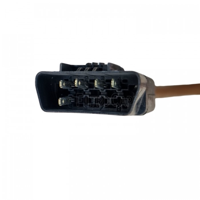 Clavier 5 touches pour hotte ELICA FREE SPOT IX AGC01901