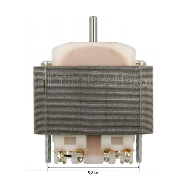 MOTOR PARA CAMPANA EXTRACTORA ELICA TURBOAIR K37 013 00 HE CCW 115W MOT0107345