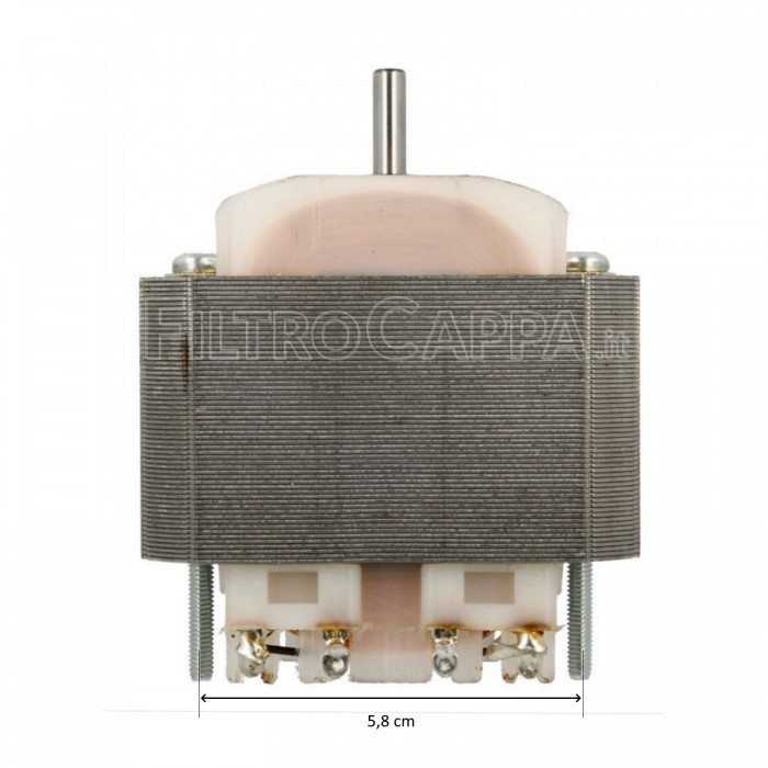 MOTORE CAPPA ASPIRANTE ELICA TURBOAIR K37 013 00 HE CCW 115W MOT0107345