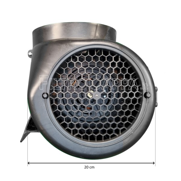 Motor de capô Franke Faber VALUE 3 velocidades 133.0067.472