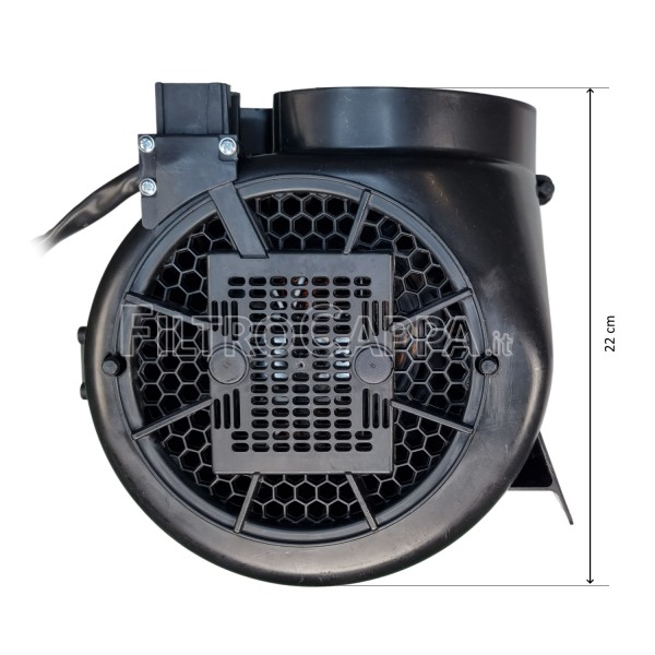 Motor for Faber VALUE Cooher hood 3 speeds 133.0067.472