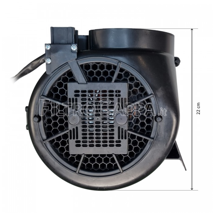 Motor de capô Franke Faber VALUE 3 velocidades 133.0067.472