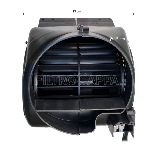 Franke Faber VALUE 3-Gang-Haubenmotor 133.0067.472