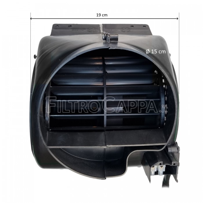 Franke Faber VALUE 3-Gang-Haubenmotor 133.0067.472