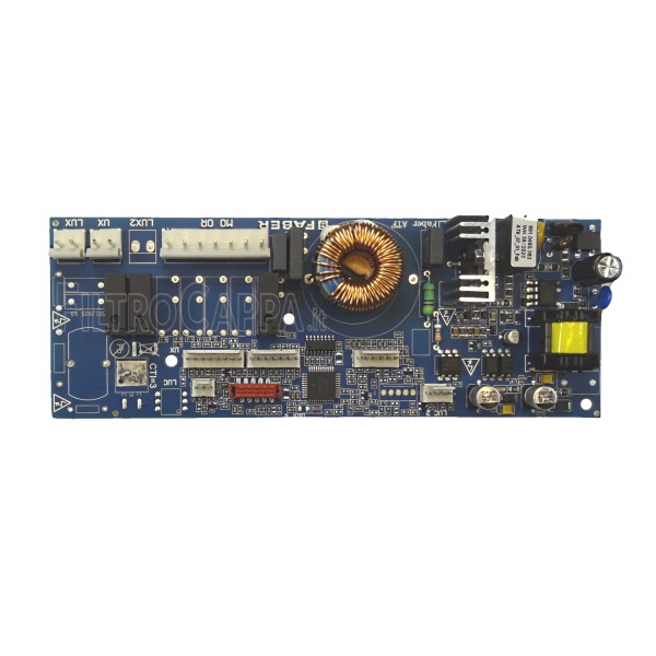 Power board for Faber ZOOM VERTIGO Cooker Hood 133.0433.390