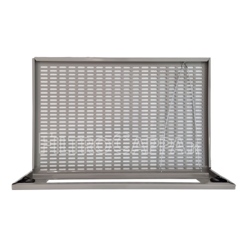 Grille porte-filtre pour hotte Faber 2108 133.0074.154 2