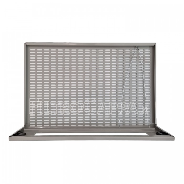 Grade porta filtro para Exaustor Faber 2108 133.0074.154 Grade porta filtro para Exaustor Faber 2108 133.0074.154