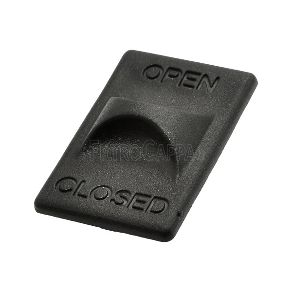 Hook Release Filter Grid Handle (2 Pieces Kit) Elica Turboair Hood