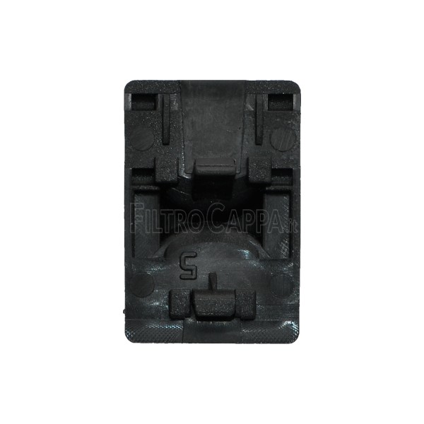 Alça da grade do filtro de liberação de gancho (kit de 2 peças) Elica Turboair Hood