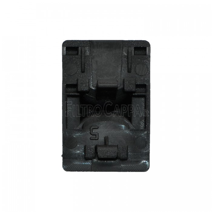 AGGANCIO SGANCIO GRIGLIA MANIGLIA FILTRO CAPPA ELICA TURBOAIR 3055C