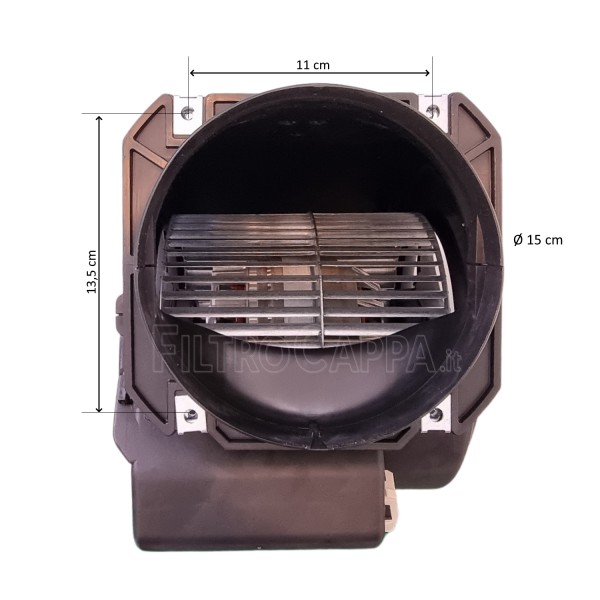 Moteur pour aspirateur gainable VORTICE QBK COMFORT 45250 1.373.000.251 Moteur pour aspirateur gainable VORTICE QBK COMFORT 45250 1.373.000.251