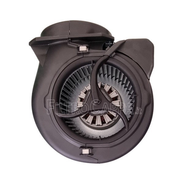 Motor para aspirador canalizado VORTICE QBK COMFORT 45250 1.373.000.251 Motor para aspirador canalizado VORTICE QBK COMFORT 45250 1.373.000.251