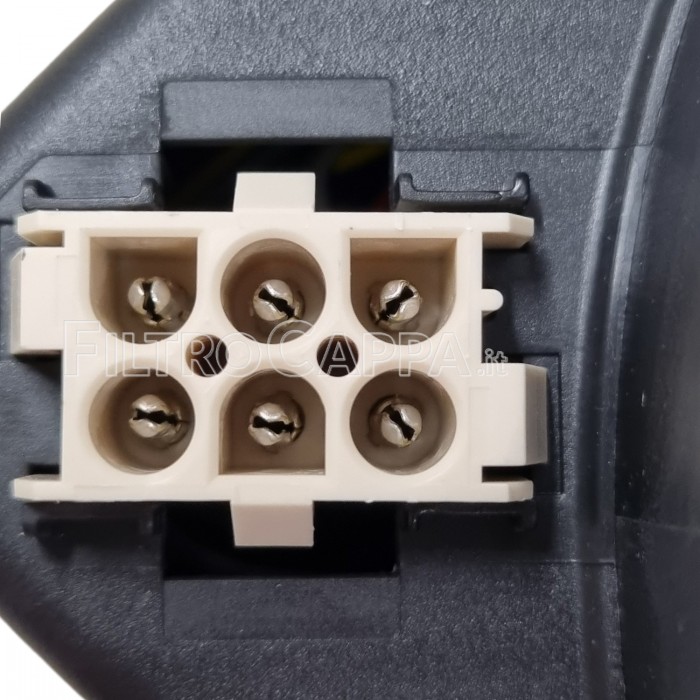 Motor para aspirador canalizado VORTICE QBK COMFORT 45250 1.373.000.251 Motor para aspirador canalizado VORTICE QBK COMFORT 45250 1.373.000.251