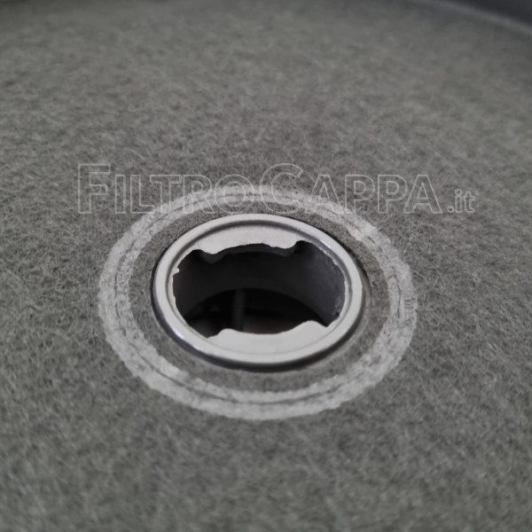 Filtre à charbon diamètre 21 cm pour hotte FABER 112.0540.783 Filtre à charbon diamètre 21 cm pour hotte FABER 112.0540.783