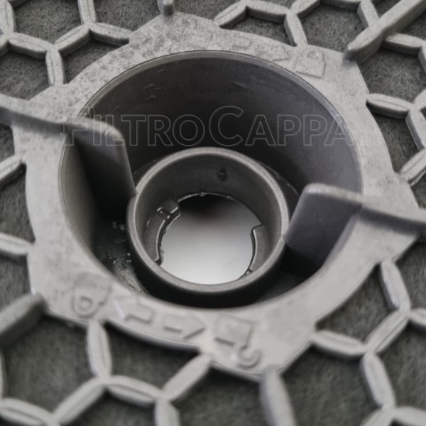 Filtro Carbone Diametro 21 cm per Cappa FABER 112.0540.783