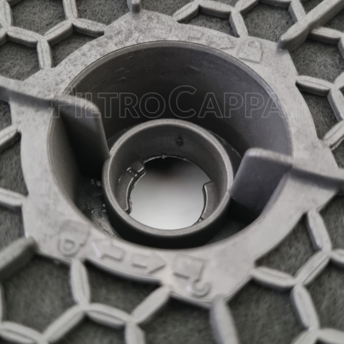 Charcoal Filter Diameter 21 cm for FABER Cooker Hood 112.0540.783