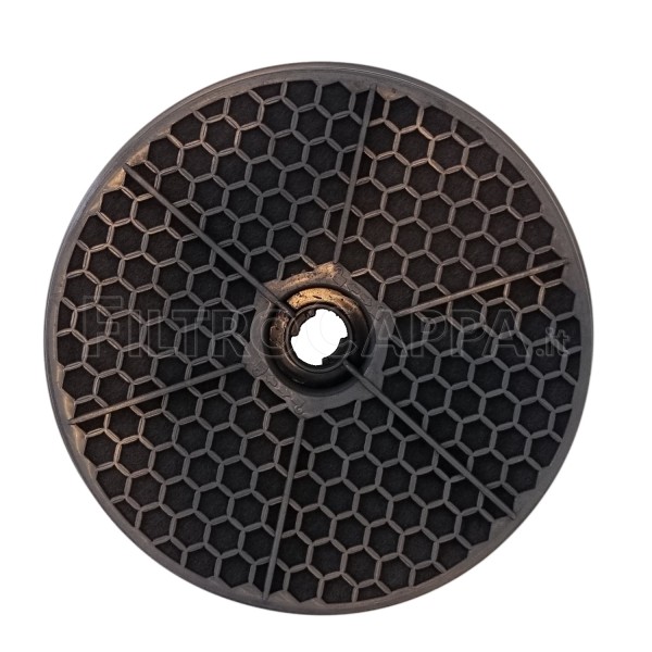 Kohlefilter Durchmesser 21 cm für FABER Dunstabzugshaube 112.0540.783