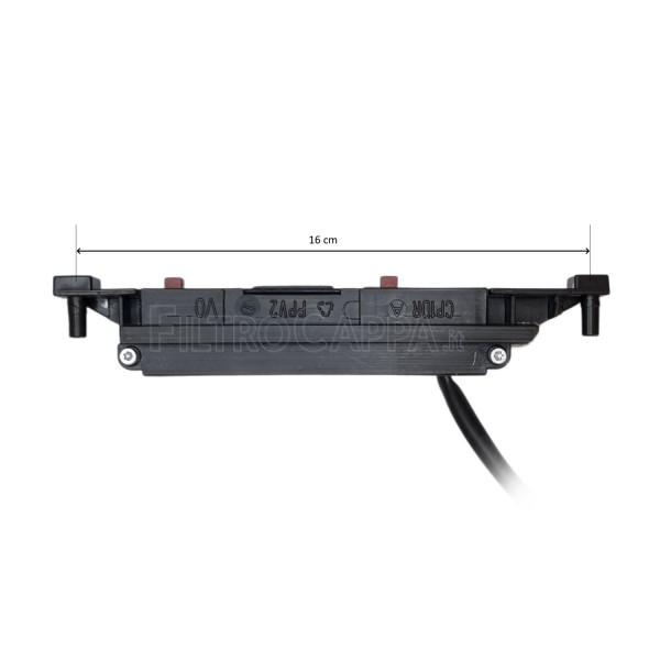 Teclado de painel para exaustor ELICA MISSY AGC01663