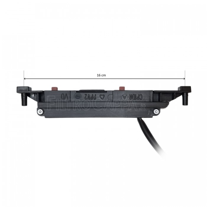 Tastiera cruscotto per cappa da cucina ELICA MISSY AGC01663