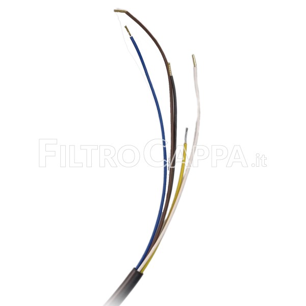 Tastiera cruscotto per cappa da cucina ELICA MISSY AGC01663