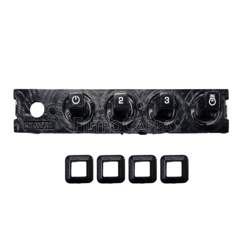 Kit clés externes pour hotte Faber Franke FNE 905 605 133.0157.444