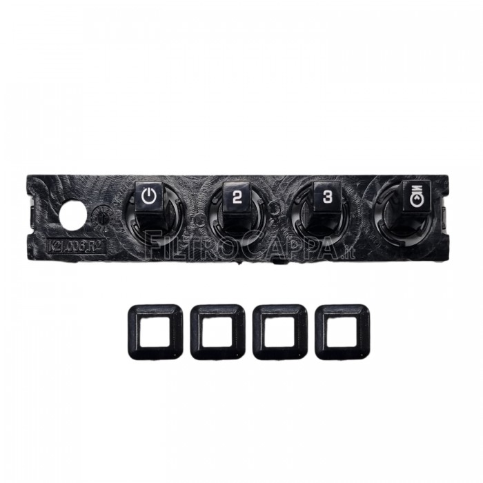 Kit clés externes pour hotte Faber Franke FNE 905 605 133.0157.444