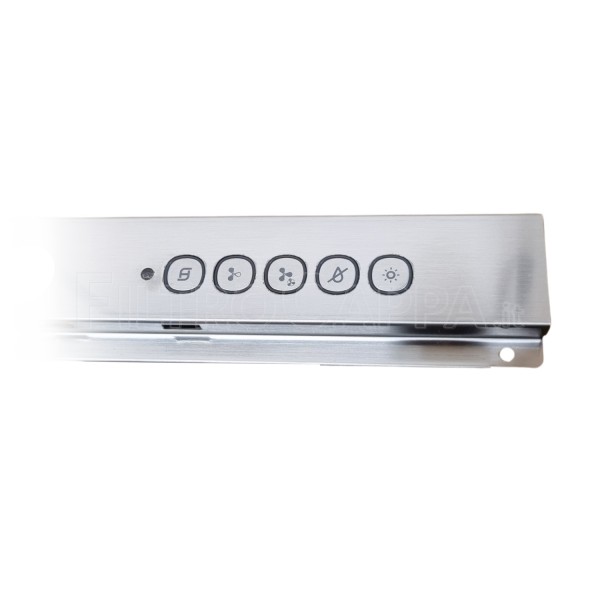 Electronic Keyboard for Faber ILMA Cooker Hood 133.0684.806
