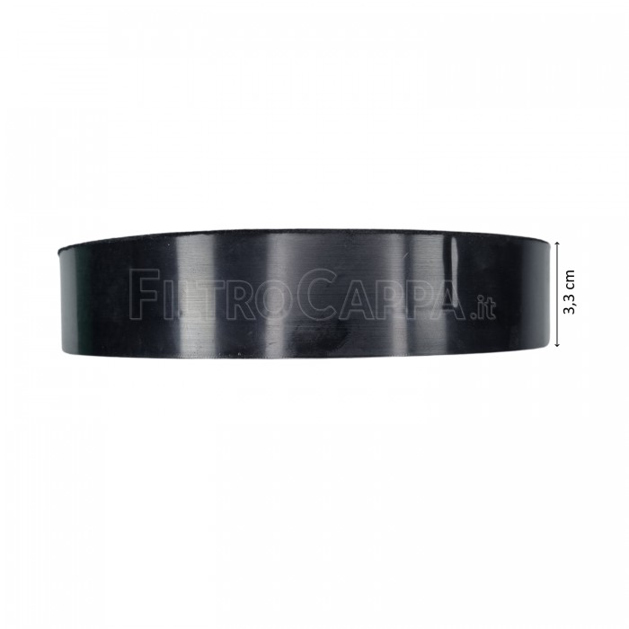 Filtre actif à charbon diamètre 2 pièces 17 cm pour hotte BAUMATI FKS385