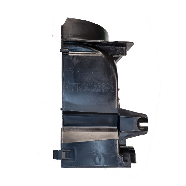 Carcasa Izquierda para Motor Campana Extractora Elica CERTONA BOX IN CN05WB
