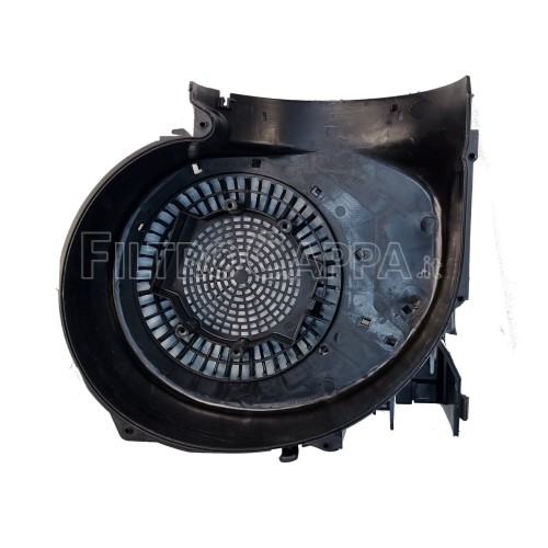 Semiguscio Sinistro per Motore Cappa Elica CERTONA BOX IN CN05WB 2