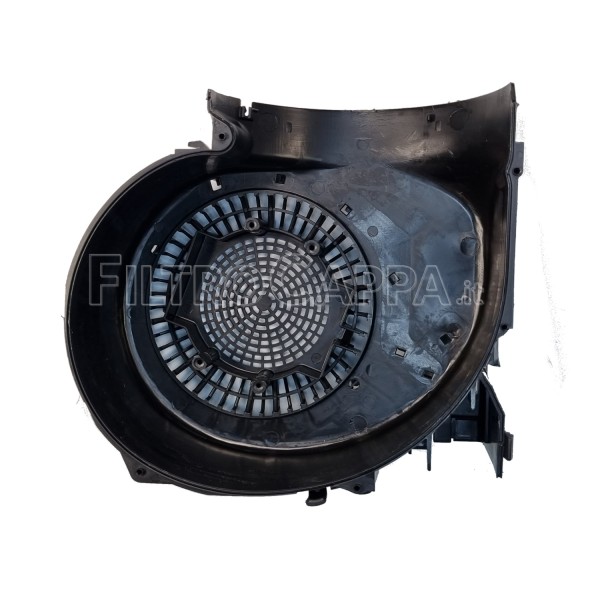 Carter gauche pour moteur de hotte Elica CERTONA BOX IN CN05WB