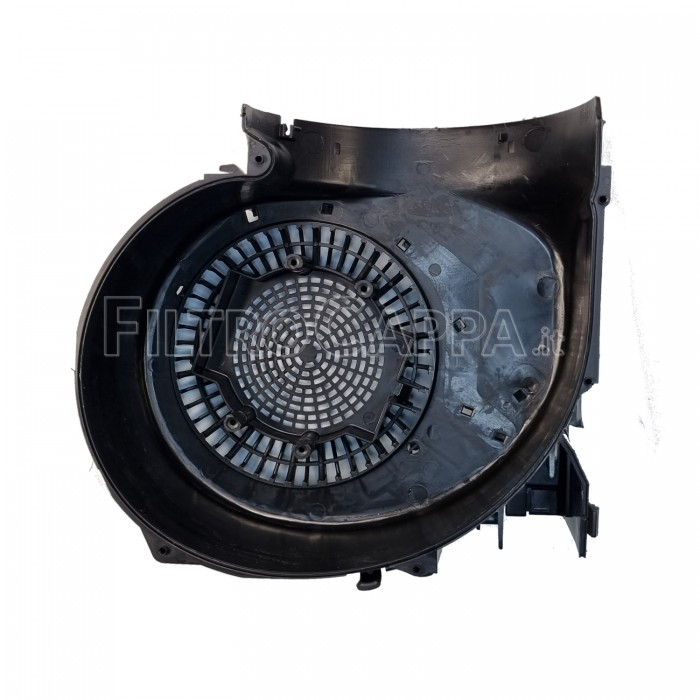 Left Casing for Cooker Hood Motor Elica CERTONA BOX IN CN05WB