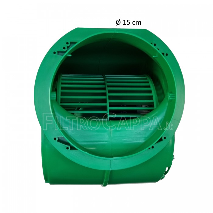 Motor Sisme GF 815 S M02387 para campana extractora Smeg 795211167