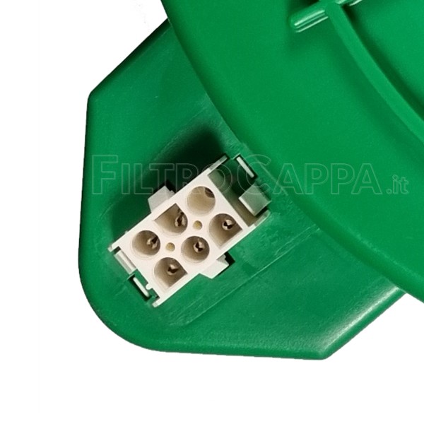 Moteur Sisme GF 815 S M02387 pour hotte Smeg 795211167