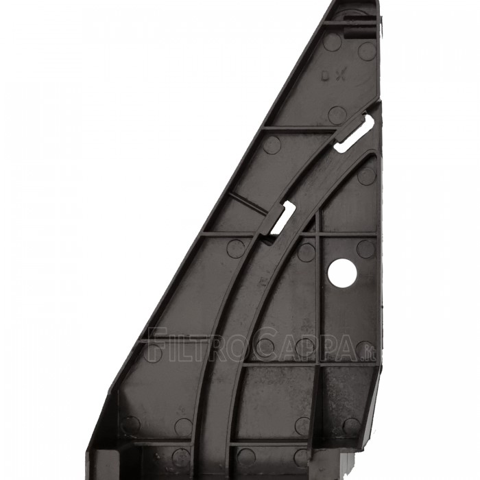 Kit Charnière intérieure et extérieure gauche et droite pour hotte Faber 106 133.0060.619 Kit Charnière intérieure et extérieure gauche et droite pour hotte Faber 106 133.0060.619