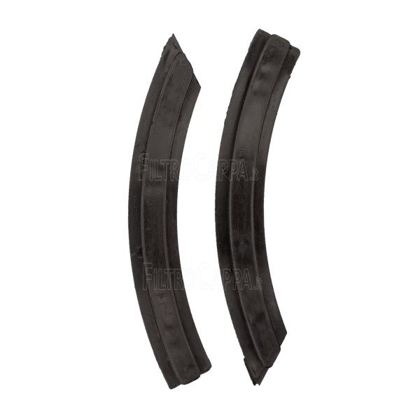 Kit Bisagra interior y exterior izquierda y derecha para campana extractora Faber 106 133.0060.619 Kit Bisagra interior y exterior izquierda y derecha para campana extractora Faber 106 133.0060.619