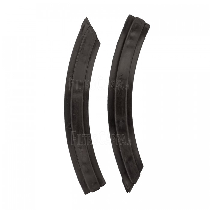 Kit Bisagra interior y exterior izquierda y derecha para campana extractora Faber 106 133.0060.619 Kit Bisagra interior y exterior izquierda y derecha para campana extractora Faber 106 133.0060.619