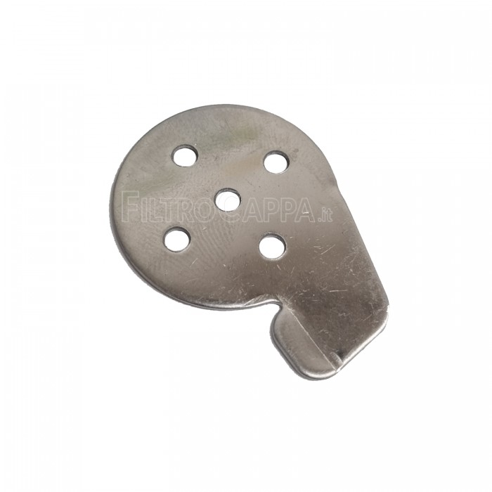 Kit 2 pièces grille à main pour hotte Faber Franke 133.0069.797 Kit 2 pièces grille à main pour hotte Faber Franke 133.0069.797